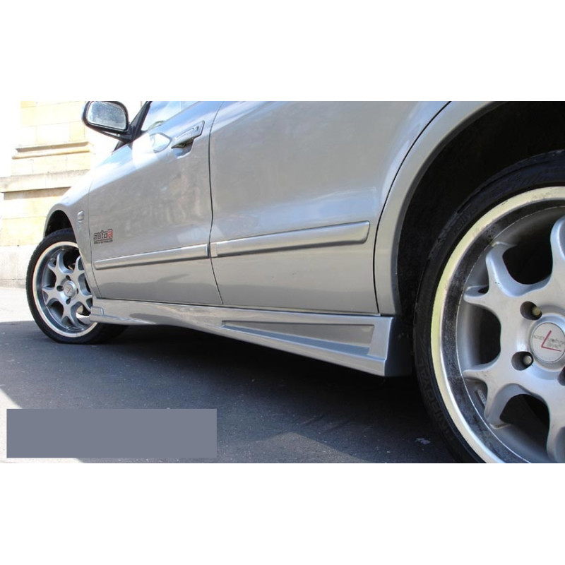 Minigonne laterali Mitsubishi Galant 97-01 (Cod. S-MG-S-02)