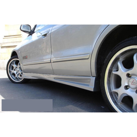 Minigonne laterali Mitsubishi Galant 97-01 (Cod. S-MG-S-02)