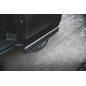 Diffusori minigonne V.1 Mercedes-Benz V-Class Long AMG-Line W447  (Cod. M-ME-V-447F-AMGLINE-SD1A+B+C