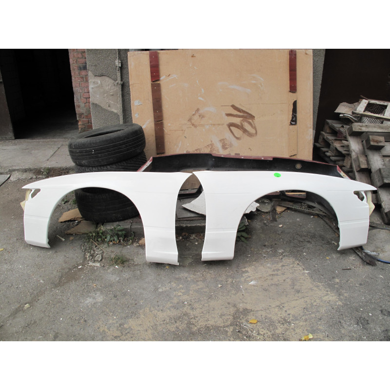 Parafanghi anteriori Nissan 200SX PS13 (Cod. S-PS13-FF-01)