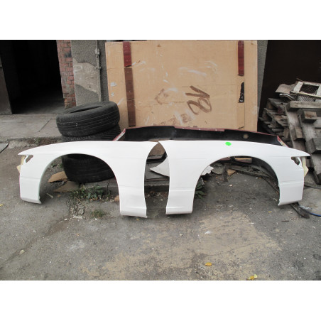 Parafanghi anteriori Nissan 200SX PS13 (Cod. S-PS13-FF-01)