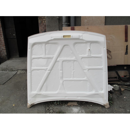 Cofano Nissan 200SX PS13 (Cod. S-PS13-H-01)