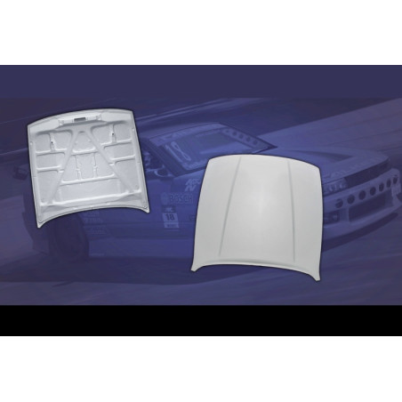 Cofano Nissan 200SX PS13 (Cod. S-PS13-H-01)