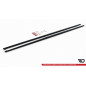 Diffusori minigonne V.1 Mercedes-Benz V-Class Long AMG-Line W447  (Cod. M-ME-V-447F-AMGLINE-SD1A+B+C
