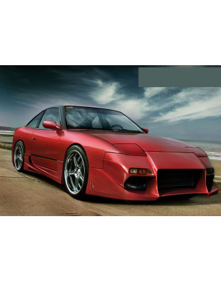 Paraurti anteriore Nissan 200SX S13 (Cod. S-N2S13-F-01)