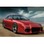 Paraurti anteriore Nissan 200SX S13 (Cod. S-N2S13-F-01)