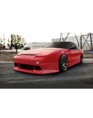 Paraurti anteriore Nissan 200SX S13 (Cod. S-N2S13-F-02)