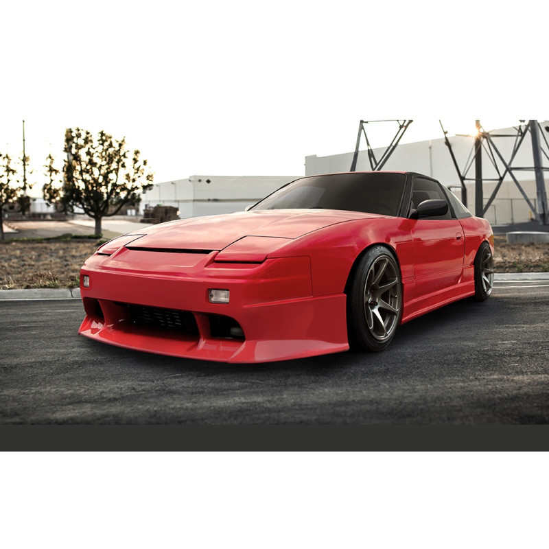 Paraurti anteriore Nissan 200SX S13 (Cod. S-N2S13-F-02)