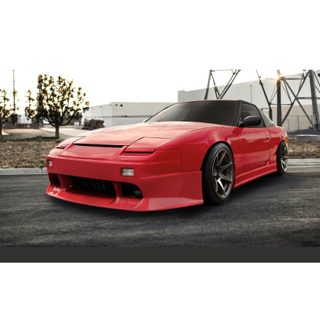 Paraurti anteriore Nissan 200SX S13 (Cod. S-N2S13-F-02)