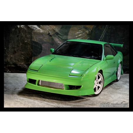 Paraurti anteriore Nissan 200SX S13 (Cod. S-N2S13-F-03)