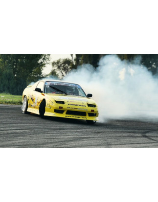 Paraurti anteriore Nissan 200SX S13 (Cod. S-N2S13-F-03)