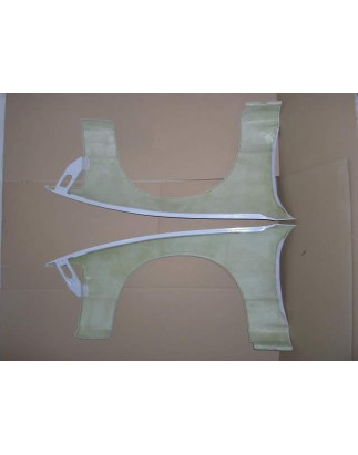 Parafanghi anteriori Nissan 200SX S13 (Cod. S-N2S13-FF-01)