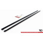 Diffusori minigonne V.1 Mercedes-Benz V-Class Long AMG-Line W447  (Cod. M-ME-V-447F-AMGLINE-SD1A+B+C