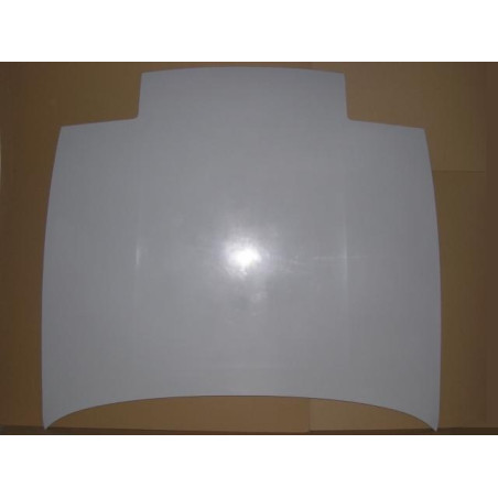 Cofano tipo OEM Nissan 200SX S13 (Cod. S-N2S13-H-01)