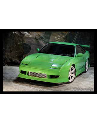 Cofano Nissan 200SX S13 (Cod. S-N2S13-H-02)