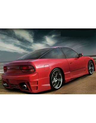 Paraurti posteriore Nissan 200SX S13 (Cod. S-N2S13-R-01)