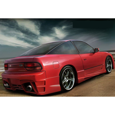 Paraurti posteriore Nissan 200SX S13 (Cod. S-N2S13-R-01)