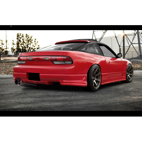 Paraurti posteriore Nissan 200SX S13 (Cod. S-N2S13-R-02)