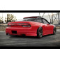 Paraurti posteriore Nissan 200SX S13 (Cod. S-N2S13-R-02)