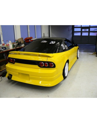 Paraurti posteriore Nissan 200SX S13 (Cod. S-N2S13-R-03)