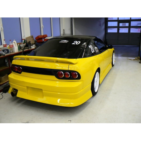 Paraurti posteriore Nissan 200SX S13 (Cod. S-N2S13-R-03)