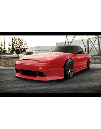 Minigonne laterali Nissan 200SX S13 (Cod. S-N2S13-S-02)
