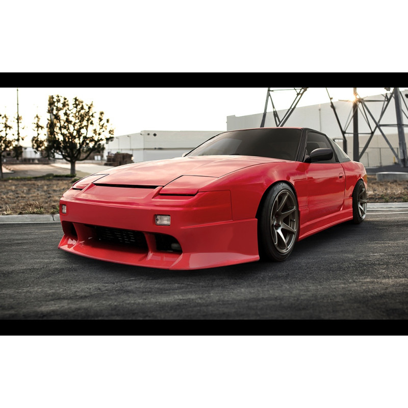 Minigonne laterali Nissan 200SX S13 (Cod. S-N2S13-S-02)