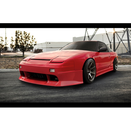 Minigonne laterali Nissan 200SX S13 (Cod. S-N2S13-S-02)