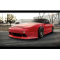 Minigonne laterali Nissan 200SX S13 (Cod. S-N2S13-S-02)