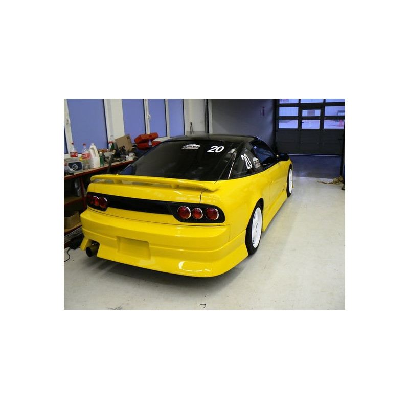Minigonne laterali Nissan 200SX S13 (Cod. S-N2S13-S-03)