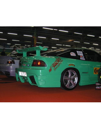 Spoiler baule Nissan 200SX S13 (Cod. S-N2S13-SP-02)