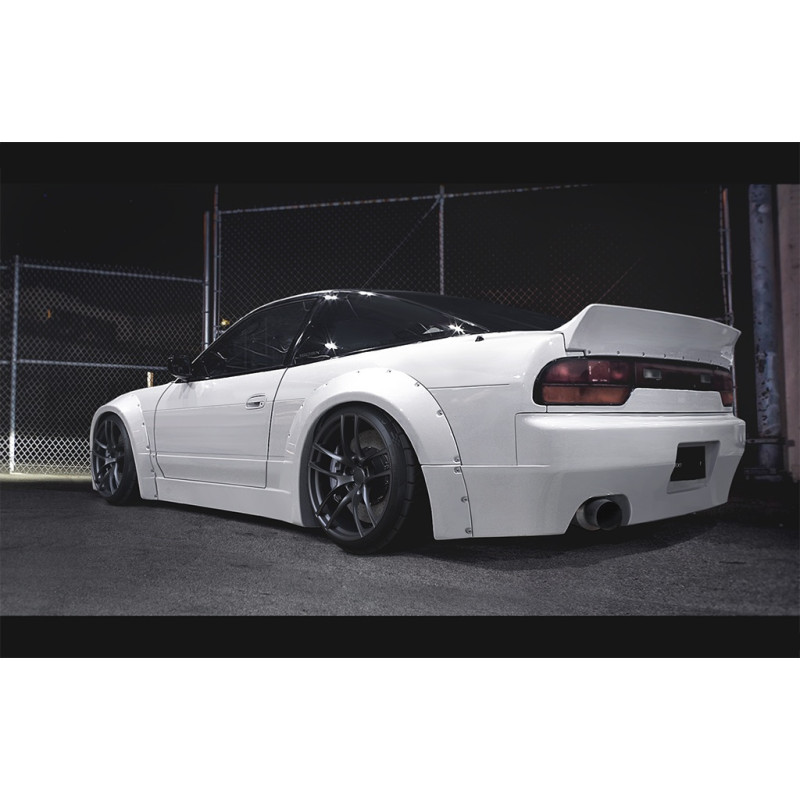 Spoiler baule Nissan 200SX S13 (Cod. S-N2S13-SP-03)