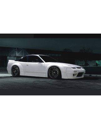 Kit wide body Nissan 200SX S13 (Cod. S-N2S13-WB-01)