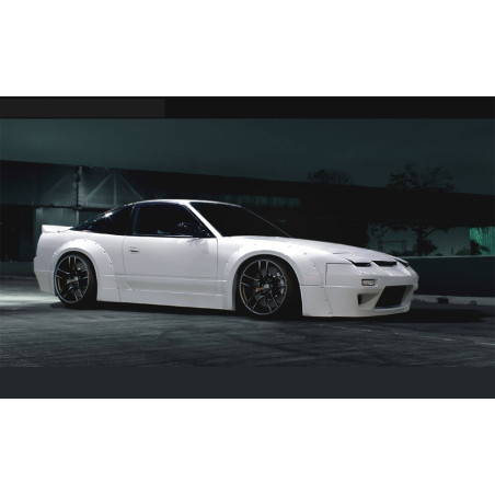 Kit wide body Nissan 200SX S13 (Cod. S-N2S13-WB-01)