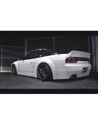 Kit wide body Nissan 200SX S13 (Cod. S-N2S13-WB-01)