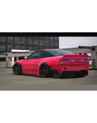 Kit wide body Nissan 200SX S13 (Cod. S-N2S13-WB-02)