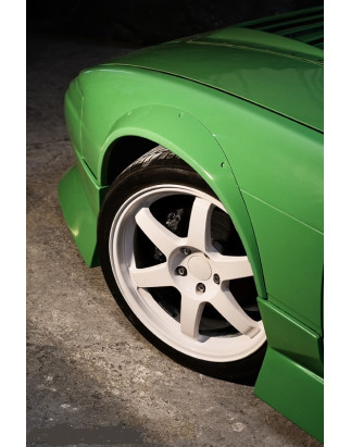 Allargamenti passaruota anteriori e posteriori Nissan 200SX S13 (Cod. S-N2S13-WY-01)