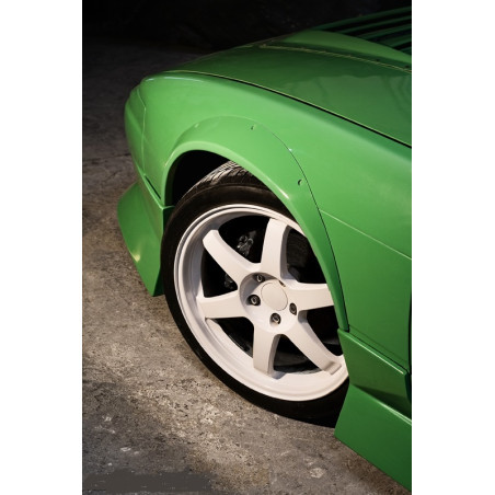 Allargamenti passaruota anteriori e posteriori Nissan 200SX S13 (Cod. S-N2S13-WY-01)