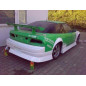 Allargamenti passaruota anteriori e posteriori Nissan 200SX S13 (Cod. S-N2S13-WY-01)