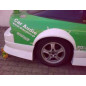 Allargamenti passaruota anteriori e posteriori Nissan 200SX S13 (Cod. S-N2S13-WY-01)