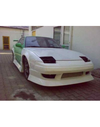 Allargamenti passaruota anteriori e posteriori Nissan 200SX S13 (Cod. S-N2S13-WY-01)