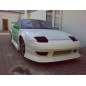Allargamenti passaruota anteriori e posteriori Nissan 200SX S13 (Cod. S-N2S13-WY-01)