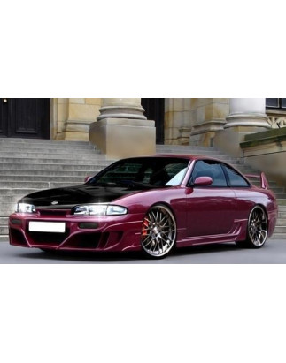 Paraurti anteriore Nissan 200XS S14 (Cod. S-N2S14-F-01)