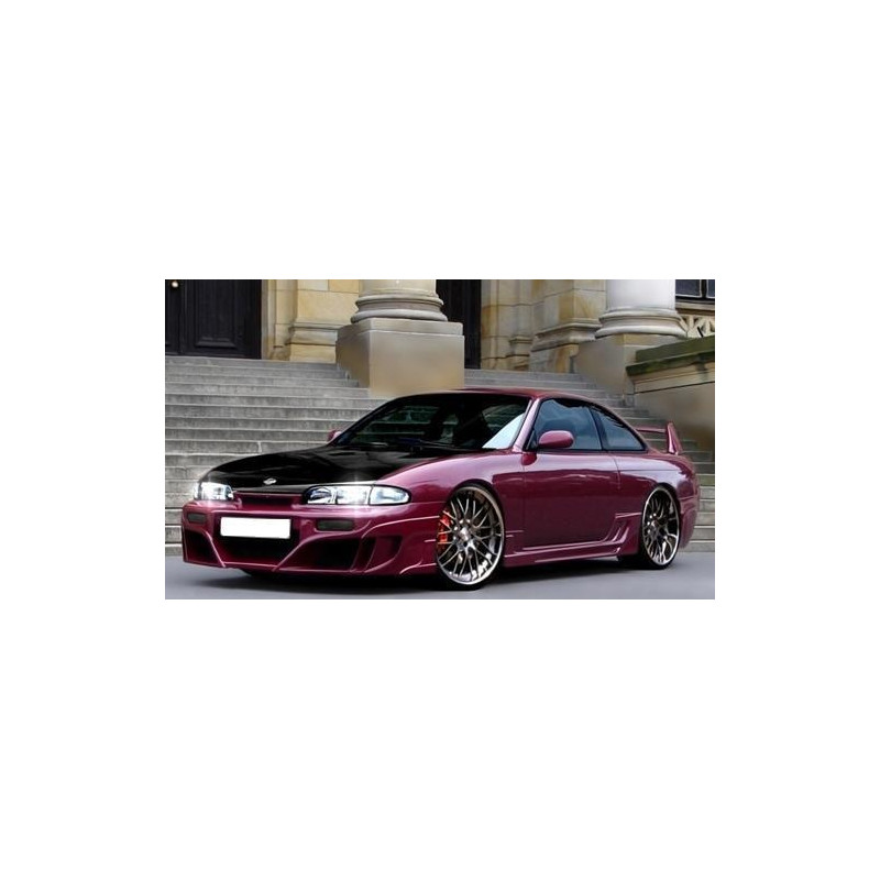 Paraurti anteriore Nissan 200XS S14 (Cod. S-N2S14-F-01)