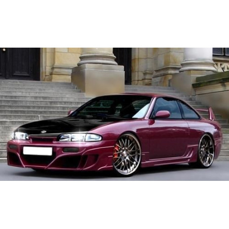 Paraurti anteriore Nissan 200XS S14 (Cod. S-N2S14-F-01)