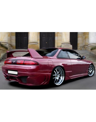 Paraurti posteriore Nissan 200XS S14 (Cod. S-N2S14-R-01)