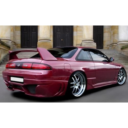 Paraurti posteriore Nissan 200XS S14 (Cod. S-N2S14-R-01)