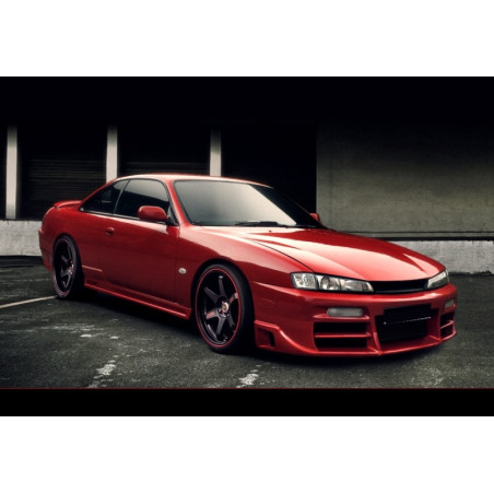 Paraurti anteriore Nissan 200SX S14A (Cod. S-N2S14A-F-01)