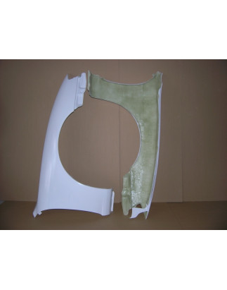 Parafanghi anteriori Nissan 200SX S14A (Cod. S-N2S14A-FF-01)
