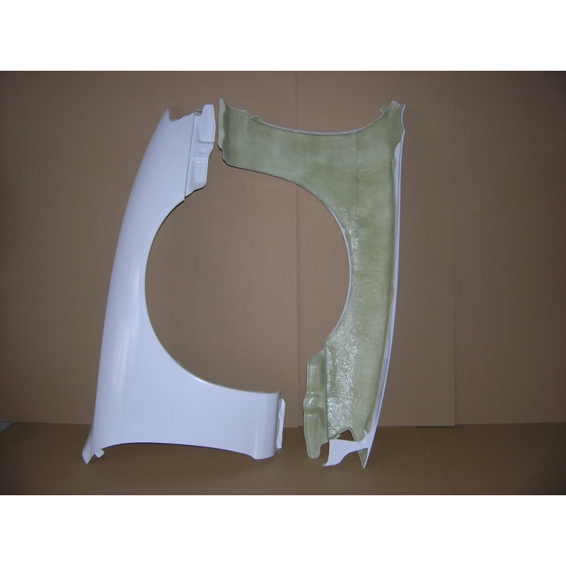 Parafanghi anteriori Nissan 200SX S14A (Cod. S-N2S14A-FF-01)